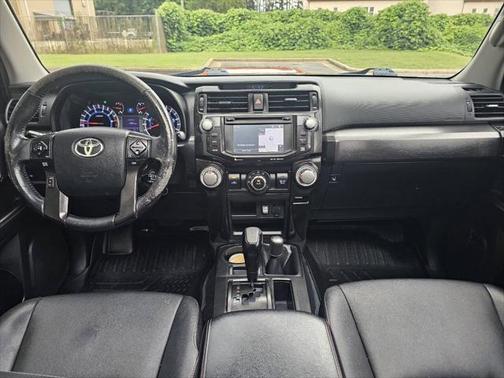 2016 Toyota 4Runner TRD Pro