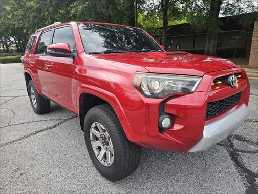 2016 Toyota 4Runner TRD Pro