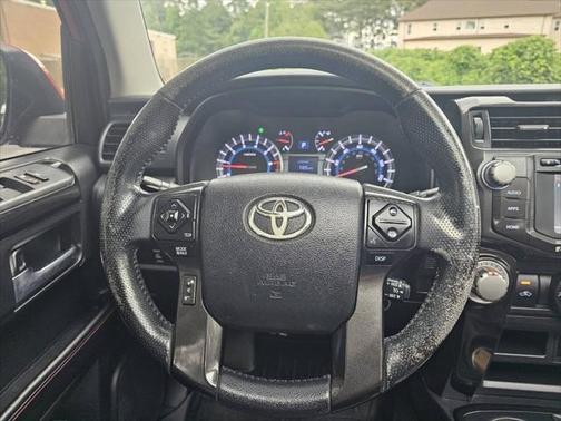 2016 Toyota 4Runner TRD Pro