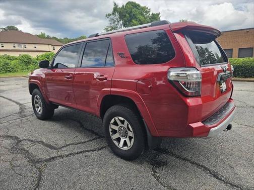 2016 Toyota 4Runner TRD Pro
