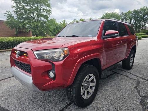 2016 Toyota 4Runner TRD Pro