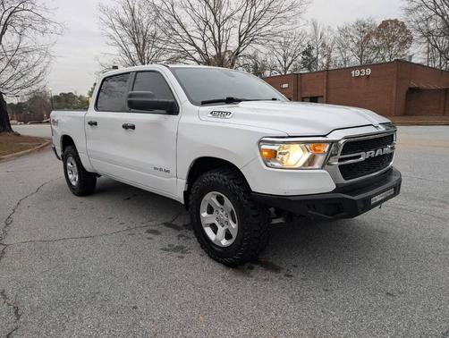 2019 RAM 1500 Tradesman