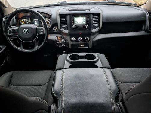 2019 RAM 1500 Tradesman