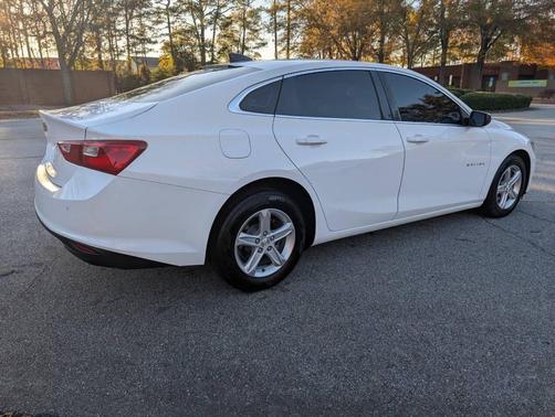 2020 Chevrolet Malibu 1LS