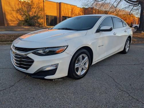 2020 Chevrolet Malibu 1LS