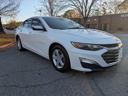 2020 Chevrolet Malibu 1LS