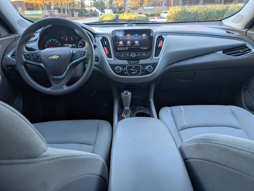 2020 Chevrolet Malibu 1LS