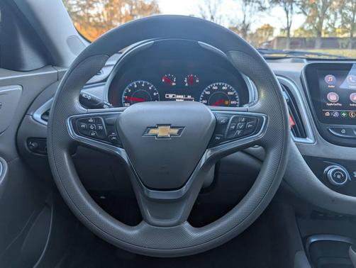 2020 Chevrolet Malibu 1LS