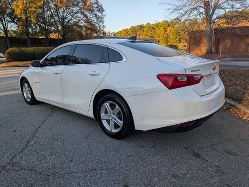 2020 Chevrolet Malibu 1LS