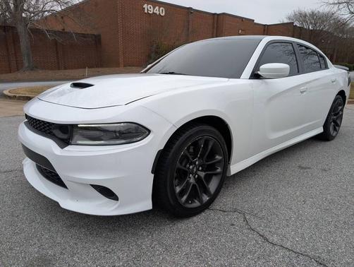 2020 Dodge Charger R/T