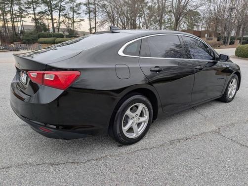 2017 Chevrolet Malibu 1LS