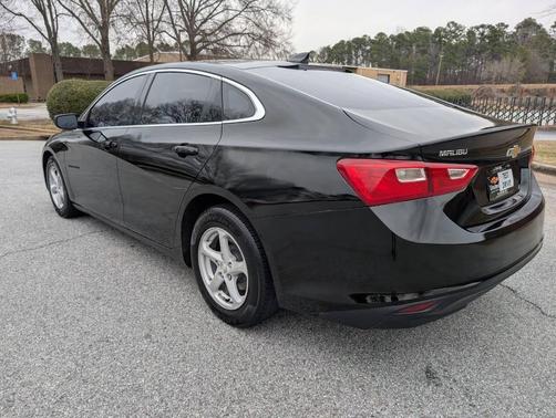 2017 Chevrolet Malibu 1LS