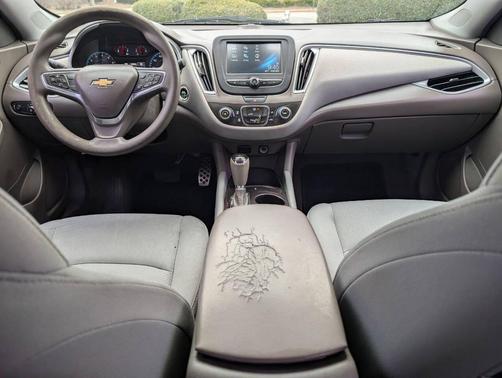 2017 Chevrolet Malibu 1LS