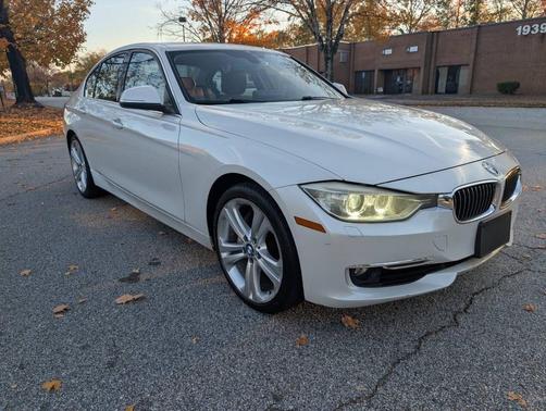2013 BMW 335 xDrive