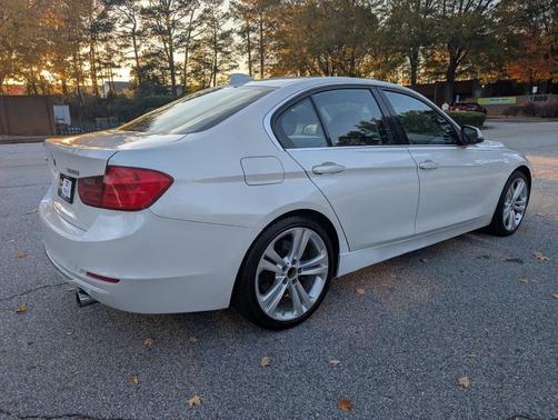 2013 BMW 335 xDrive