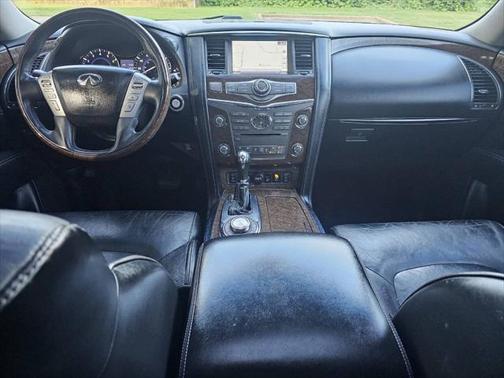 2015 INFINITI QX80 Base