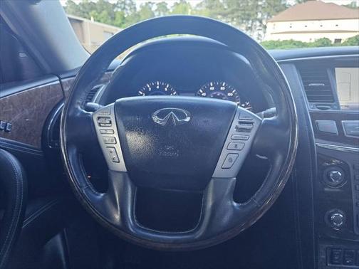 2015 INFINITI QX80 Base