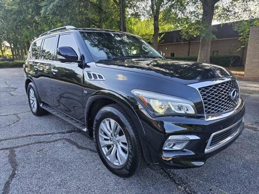 2015 INFINITI QX80 Base