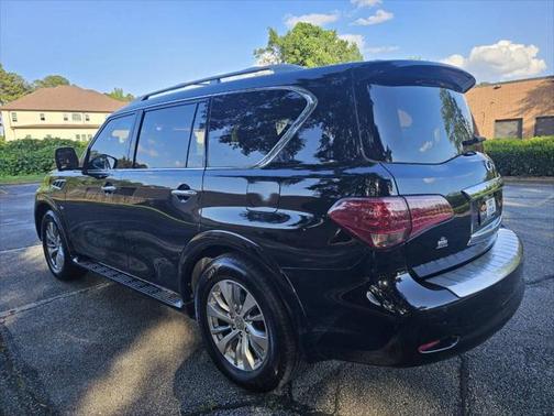 2015 INFINITI QX80 Base