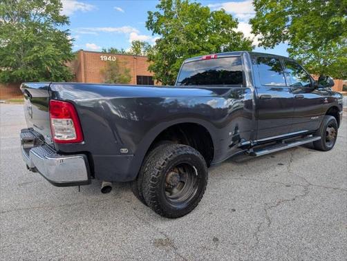 2021 RAM 3500 Tradesman Crew Cab 4x4 8' Box