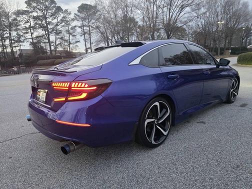 2022 Honda Accord Sport SE 1.5T