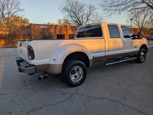 2014 Ford F-350 Lariat