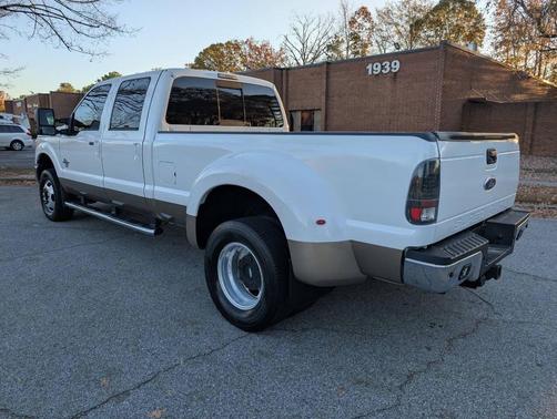 2014 Ford F-350 Lariat