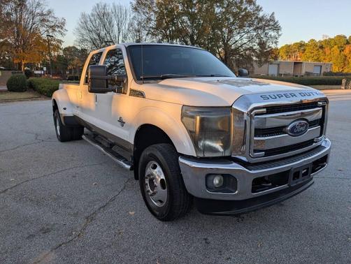 2014 Ford F-350 Lariat