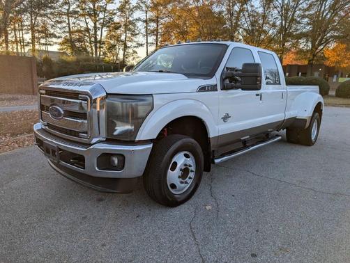 2014 Ford F-350 Lariat