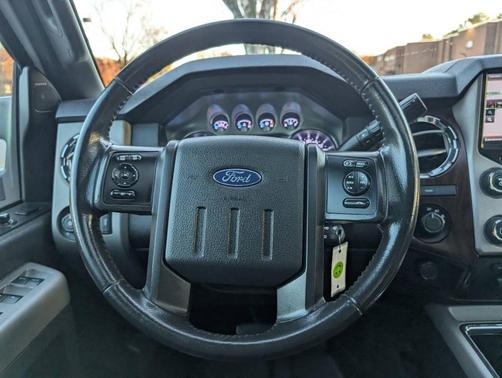 2014 Ford F-350 Lariat