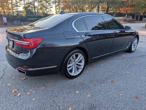 2016 BMW 750 i xDrive