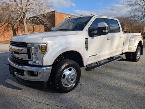 2019 Ford F-350 Lariat