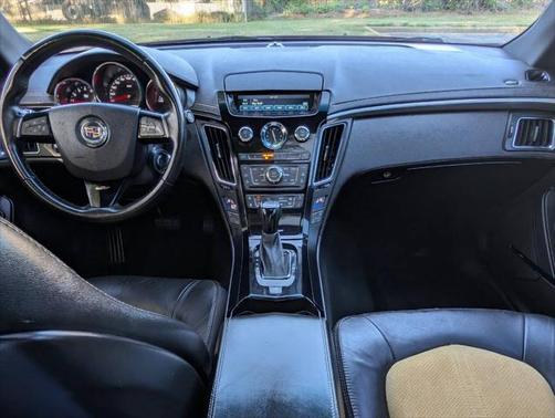 2014 Cadillac CTS-V Base