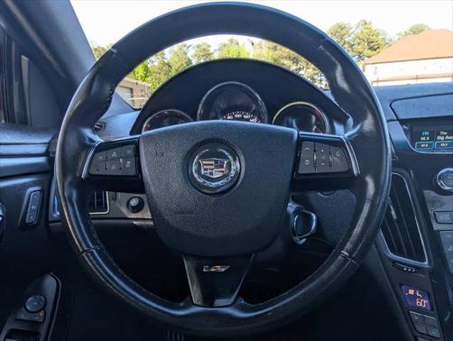 2014 Cadillac CTS-V Base