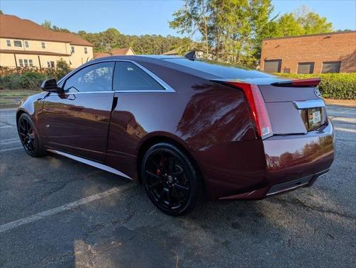 2014 Cadillac CTS-V Base