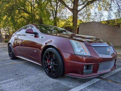 2014 Cadillac CTS-V Base