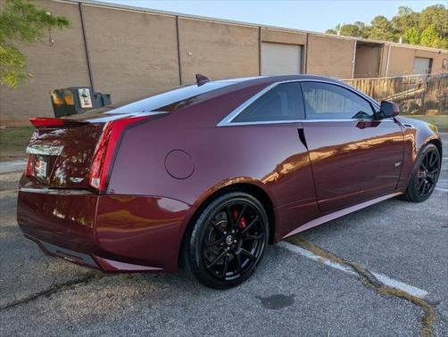 2014 Cadillac CTS-V Base