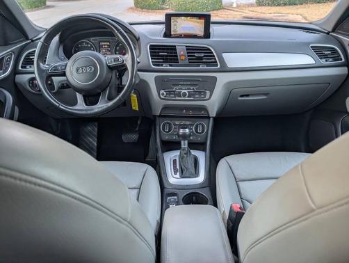 2018 Audi Q3 2.0T Premium