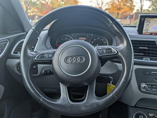 2018 Audi Q3 2.0T Premium