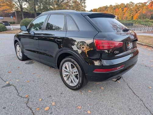 2018 Audi Q3 2.0T Premium