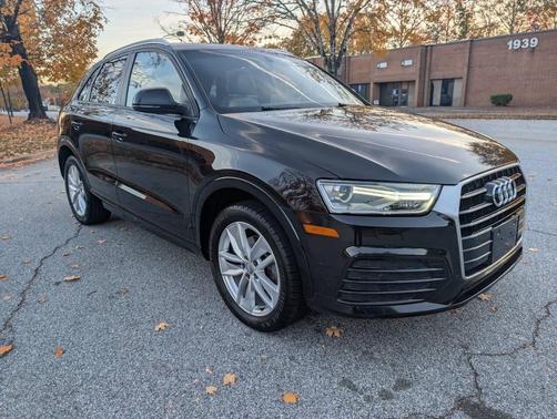 2018 Audi Q3 2.0T Premium