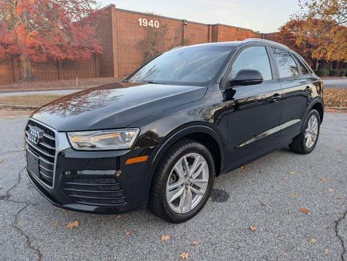 2018 Audi Q3 2.0T Premium
