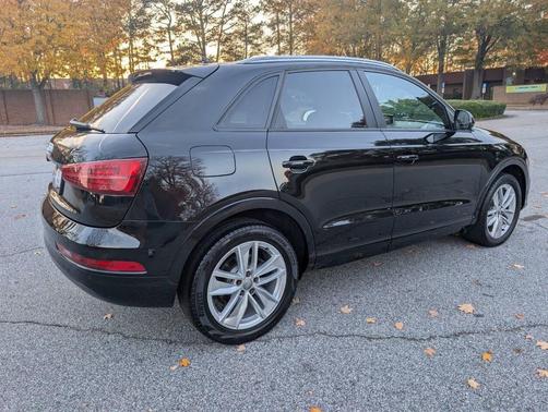 2018 Audi Q3 2.0T Premium