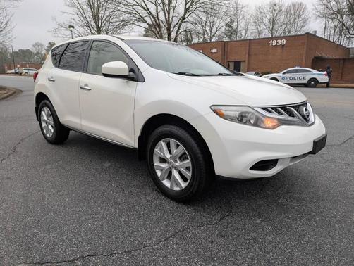 2014 Nissan Murano S