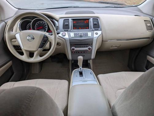 2014 Nissan Murano S