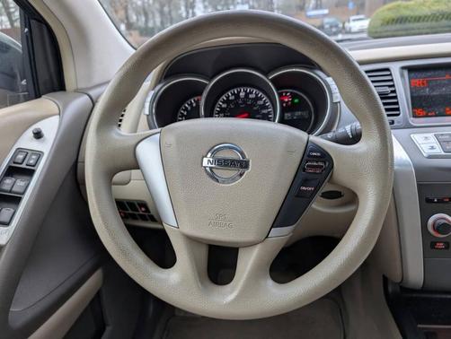 2014 Nissan Murano S