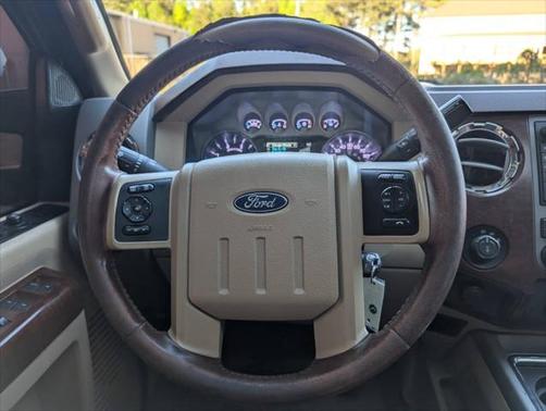 2012 Ford F-350 King Ranch