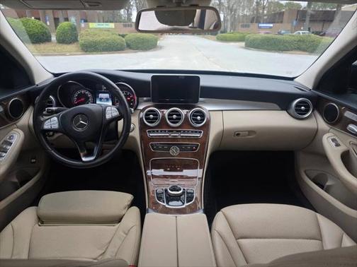2017 Mercedes-Benz C-Class C 300 4dr Sedan