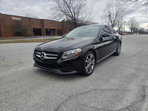 2017 Mercedes-Benz C-Class C 300 4dr Sedan