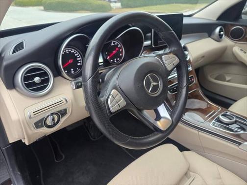 2017 Mercedes-Benz C-Class C 300 4dr Sedan
